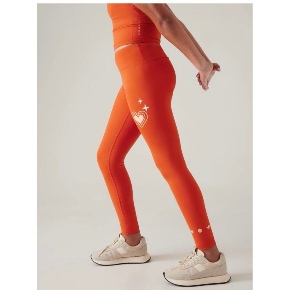 Athleta Girl x Simone Biles Chit Chat Tight - Girls XL
